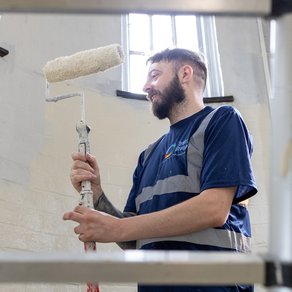 Damp Treatment/Historical building 1